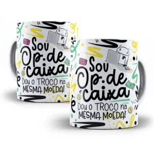 Arte Caneca Op. de Caixa Flork Profissões Sublimação Png 25 Arte Caneca Op. de Caixa Flork Profissões Sublimação Png