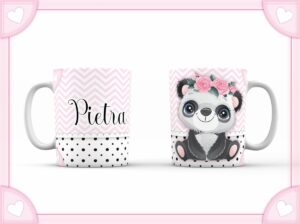 Arte Caneca Pandinha