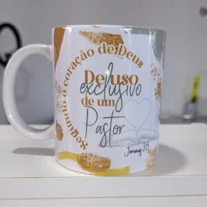 Arte Caneca Pastor Png E Corel 4