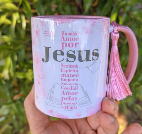 Arte Caneca Pastora Png E Corel 2