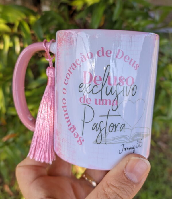Arte Caneca Pastora Png E Corel 3