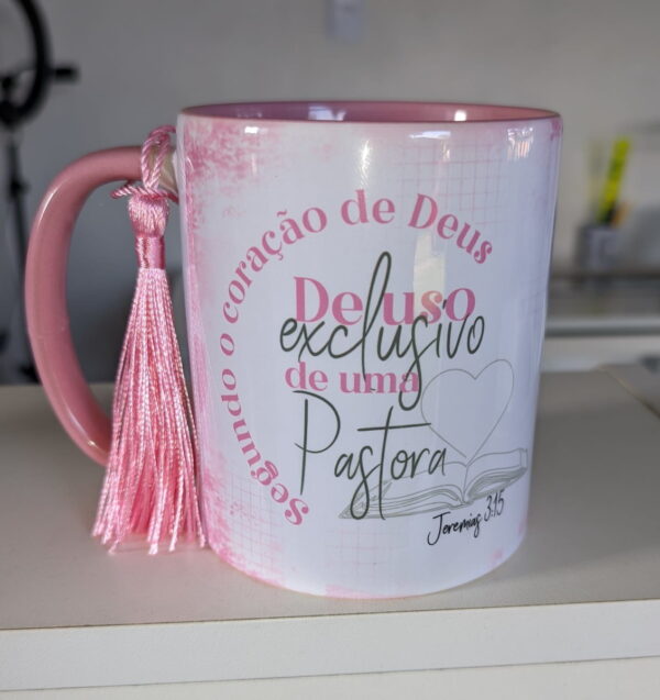Arte Caneca Pastora Png E Corel