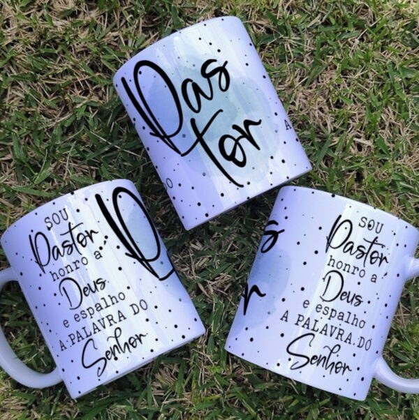 Arte Caneca Pastores Png E Corel 5