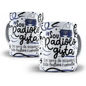 Arte Caneca Radiologista Flork Profissões Sublimação Png 24 Arte Caneca Radiologista Flork Profissões Sublimação Png