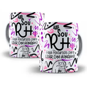 Arte Caneca Recursos Humanos Flork Profissões Sublimação Png 8 Arte Caneca Recursos Humanos Flork Profissões Sublimação Png