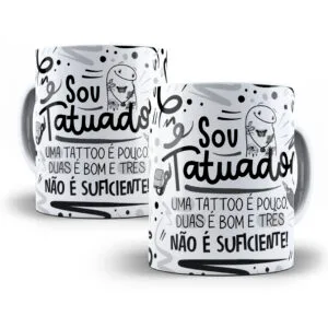 Arte Caneca Tatuador Flork Profissões Sublimação Png 26 Arte Caneca Tatuador Flork Profissões Sublimação Png
