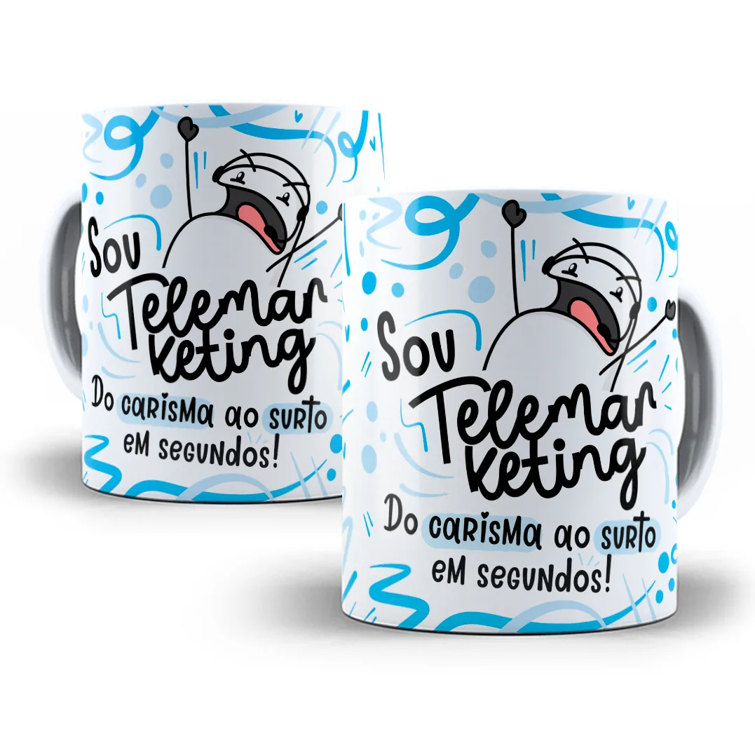 Arte Caneca Telemarketing Flork Profissões Sublimação Png 1 Arte Caneca Telemarketing Flork Profissões Sublimação Png