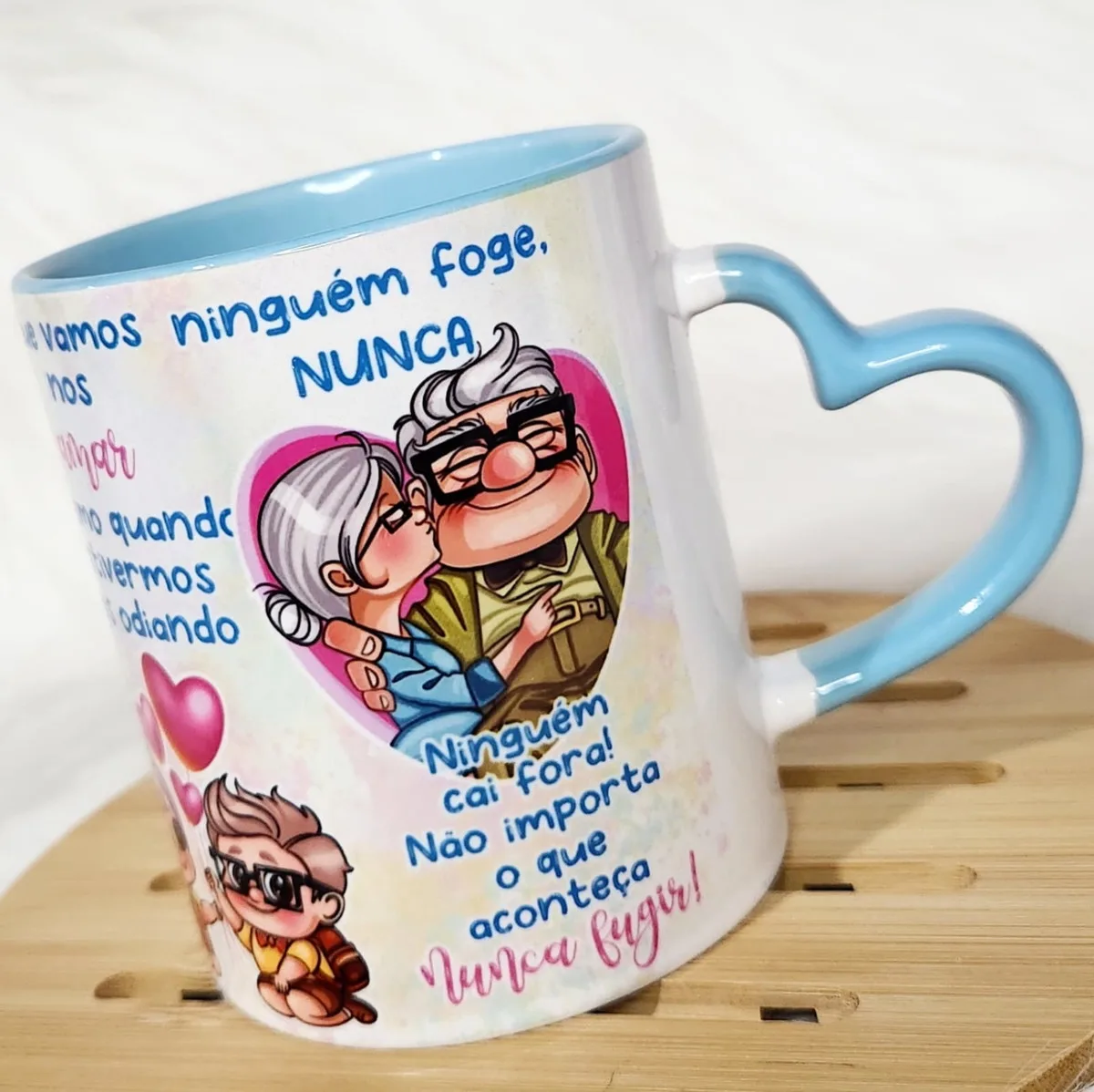 Arte Caneca Up Aventuras - Png 3 Arte Caneca Up Aventuras - Png