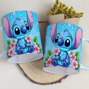 Arte Canecas Stitch 25 Arte Canecas Stitch