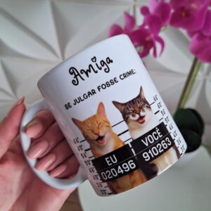 Arte Digital Caneca Amiga se Julgar Fosse Crime Png 41 Arte Digital Caneca Amiga se Julgar Fosse Crime Png