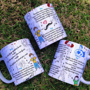 Arte Digital Caneca Dia dos Pais Fábio Jr - Png Sublimação 13 Arte Digital Caneca Dia dos Pais Fábio Jr - Png Sublimação