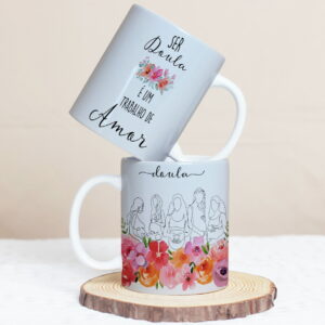 Arte Digital Caneca Doula - Png 11 Arte Digital Caneca Doula - Png