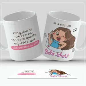 Arte Digital Caneca Frases Ilustradas- Png 6 Arte Digital Caneca Frases Ilustradas- Png