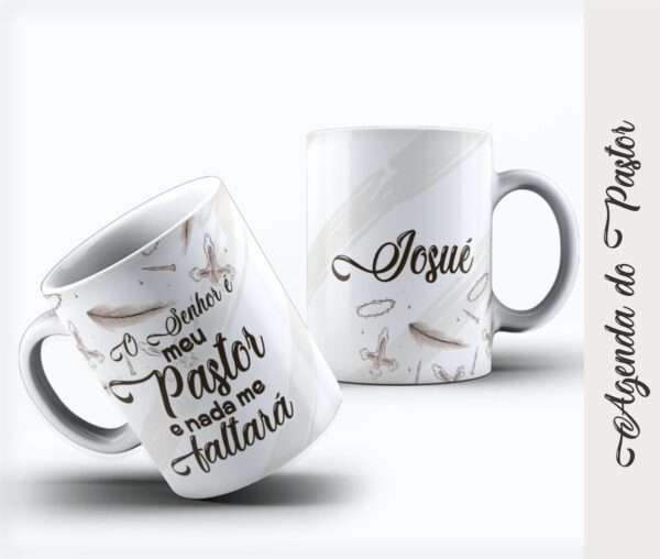 Arte Digital Caneca Pastor 01