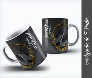 Arte Digital Caneca Pastor 07