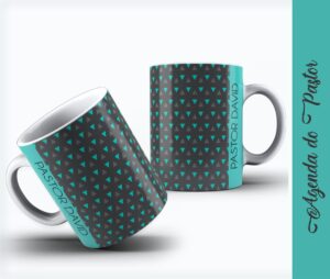 Arte Digital Caneca Pastor 08