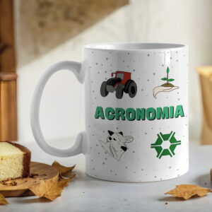Arte Digital Caneca Sublimação Engenheiro Agrônomo Agronomia