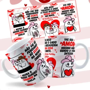 Arte Digital para Caneca Tema Musical Ana Castela