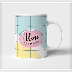 Arte para Caneca Colorida - Arquivo Digital 18 Arte para Caneca Colorida - Arquivo Digital