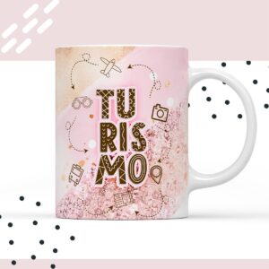 Arte para Caneca Turismo
