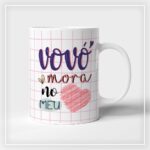 Arte para Canecas Dia dos Avós 34 Arte para Canecas Dia dos Avós