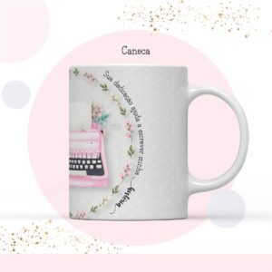 Arte Para Sublimação Caneca Professores