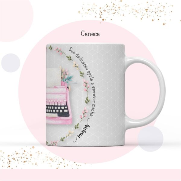 Arte Para Sublimação Caneca Professores