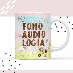 Arte para Xícara Fonoaudiologia 16 Arte para Xícara Fonoaudiologia