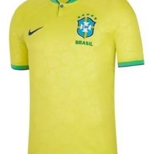 Arte Vetor Corel Camisa Brasil 2022 Copa Mundo Catar + Fonte