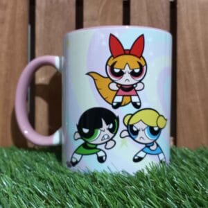 artes avulsa as meninas super poderosas arquivo digital sublimacao