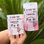 Artes Avulsa Caneca Amiga