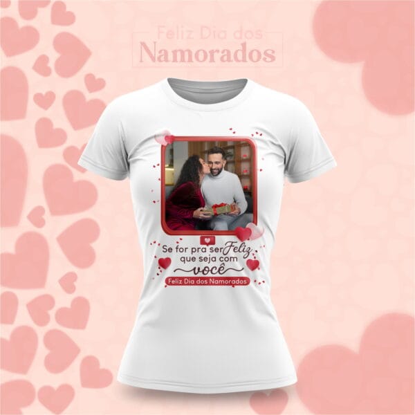 Artes Camisetas Dia dos Namorados 2023 Editável Corel Draw
