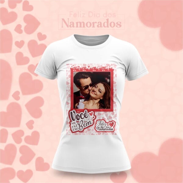 Artes Camisetas Dia dos Namorados 2023 Editável Corel Draw