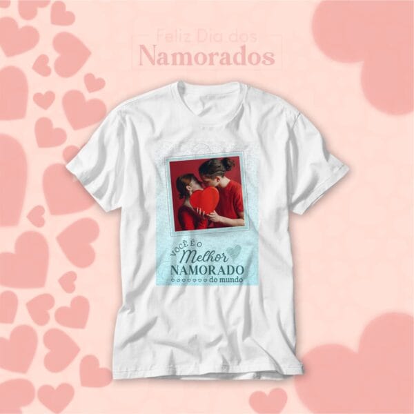 Artes Camisetas Dia dos Namorados 2023 Editável Corel Draw