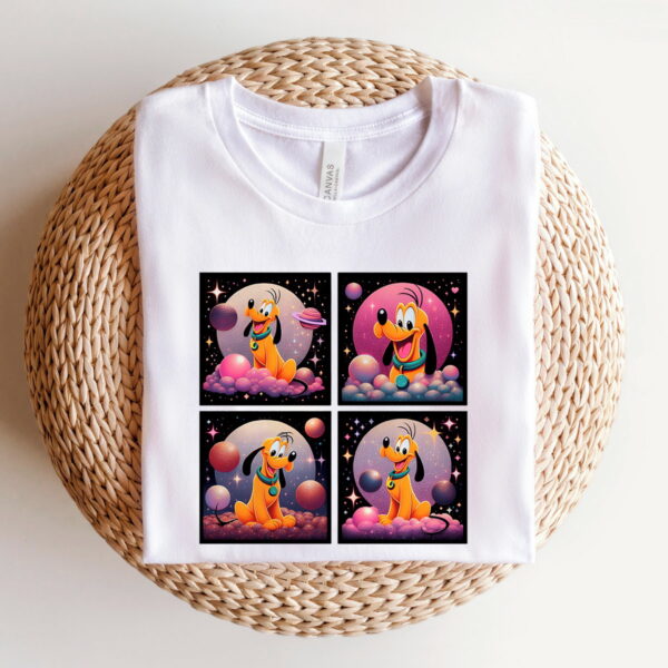 Artes Camisetas Disney- Png