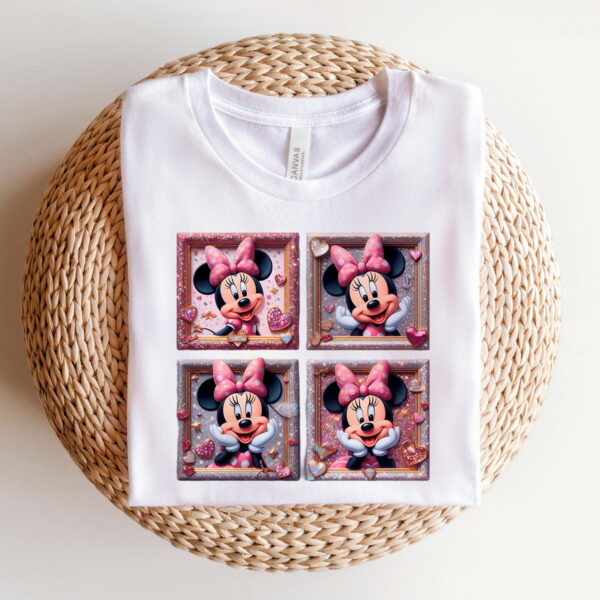 Artes Camisetas Disney- Png