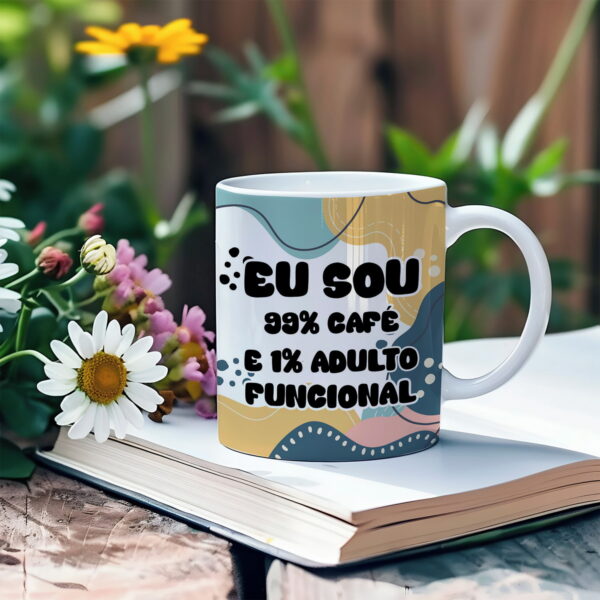Artes Caneca Café -png e Corel