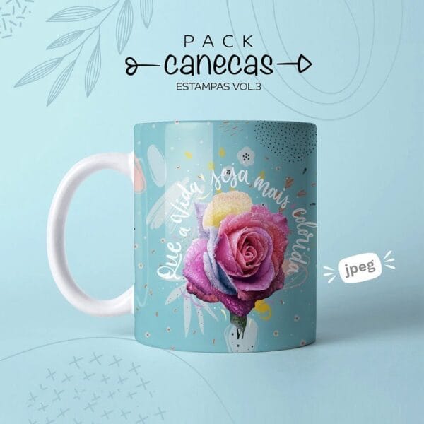 Artes Caneca Dia Das Mulheres Frases Motivacionais Em Jpg