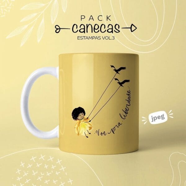 Artes Caneca Dia Das Mulheres Frases Motivacionais Em Jpg