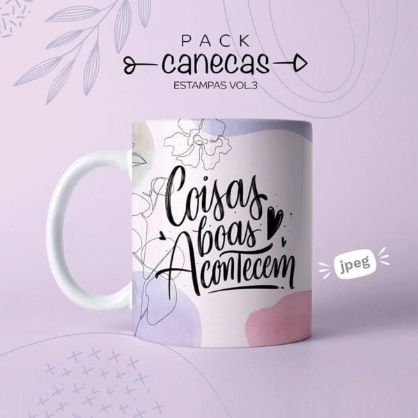 Artes Caneca Dia Das Mulheres Frases Motivacionais Em Jpg