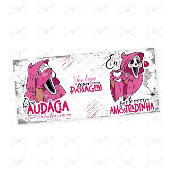 Artes Caneca Eu Gosto Assim Amostradinha Arquivo Png 2