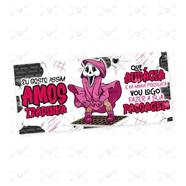 Artes Caneca Eu Gosto Assim Amostradinha Arquivo Png 3