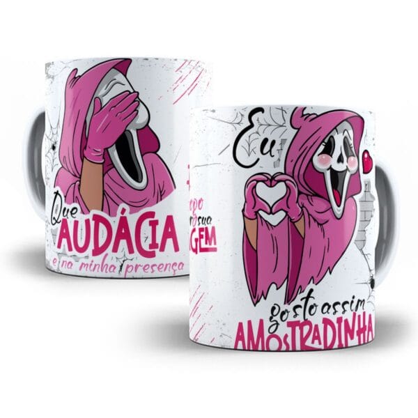 Artes Caneca Eu Gosto Assim Amostradinha Arquivo Png 6