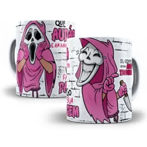 Artes Caneca Eu Gosto Assim Amostradinha Arquivo Png 8
