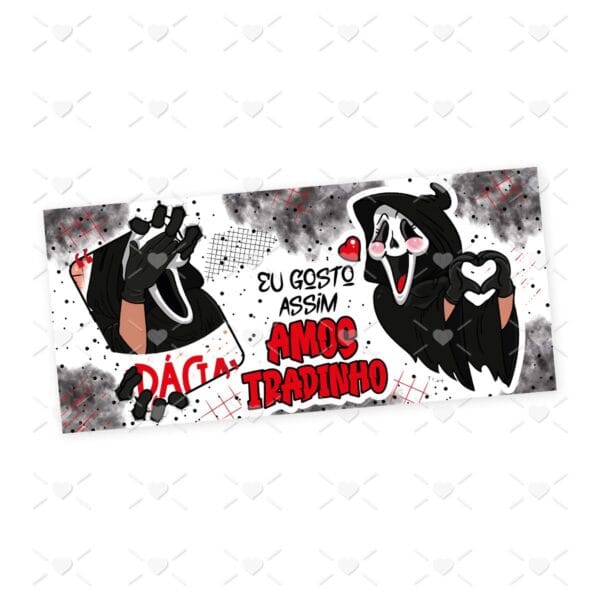 Artes Caneca Eu Gosto Assim Amostradinho Arquivo Png 2