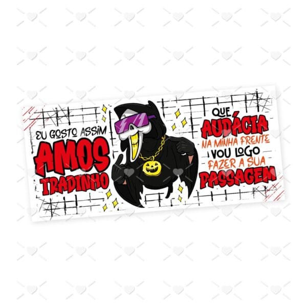 Artes Caneca Eu Gosto Assim Amostradinho Arquivo Png 4