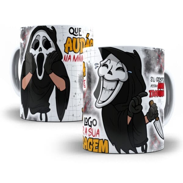 Artes Caneca Eu Gosto Assim Amostradinho Arquivo Png 5
