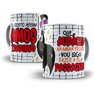 Artes Caneca Eu Gosto Assim Amostradinho Arquivo Png 8