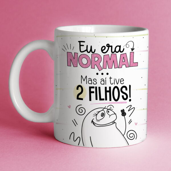 Artes Caneca Flork Dia das Mães Arquivos Sublimação Png