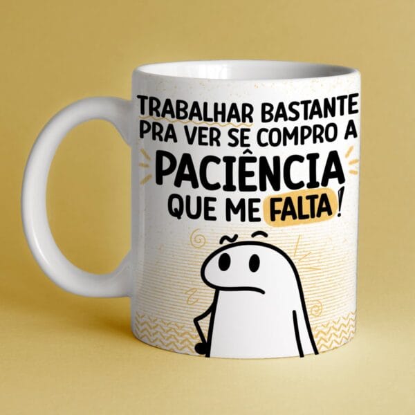 Artes Caneca Flork Feed da Semana Frases Engraçadas Meme